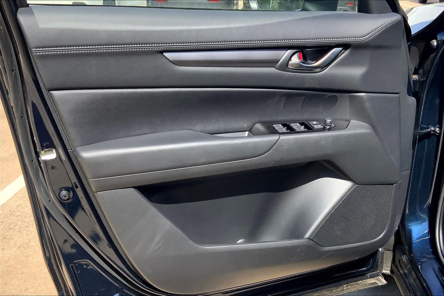 Used 2025 MAZDA CX-5 AWD 2.5 S w/ Preferred Package image 10