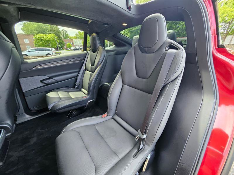 Used 2024 Tesla Model X Plaid AWD/4WD image 67