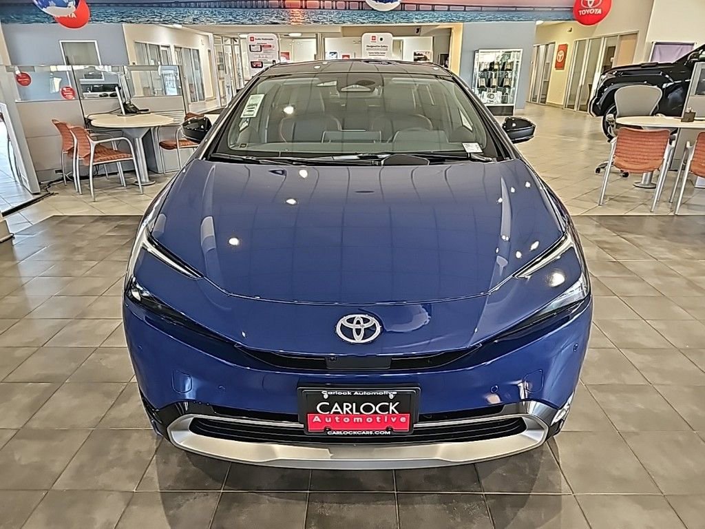 New 2024 Toyota Prius Prime Premium w/ Advanced Technology Package FWD image 8