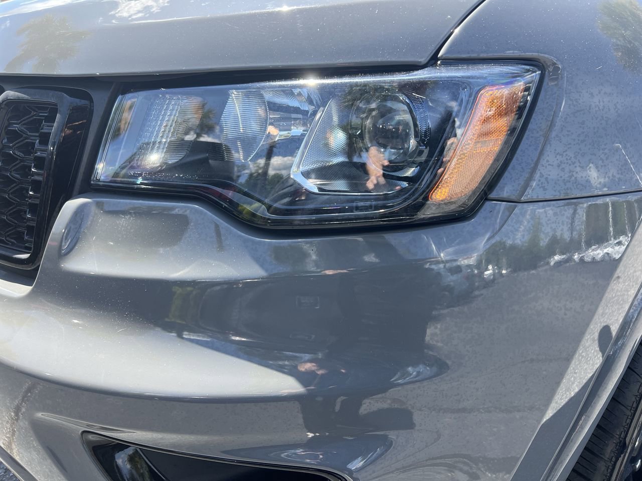 Used 2021 Jeep Grand Cherokee Laredo X AWD/4WD image 6