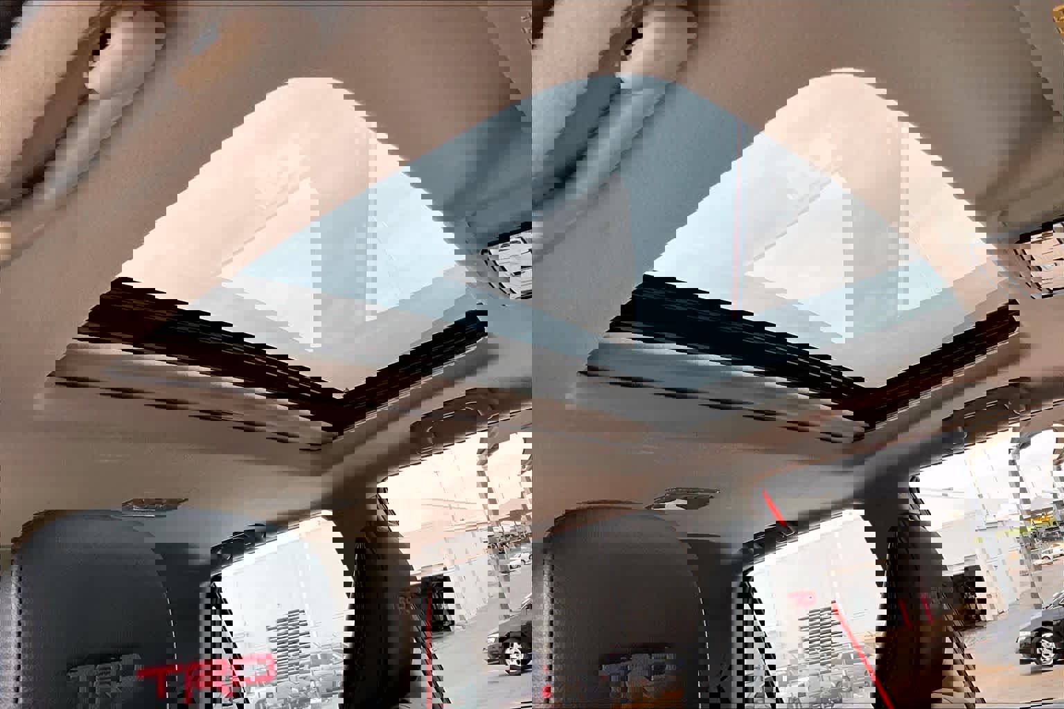 Used 2024 Toyota 4Runner TRD Off-Road Premium w/ Off Road Premium Plus Package image 14