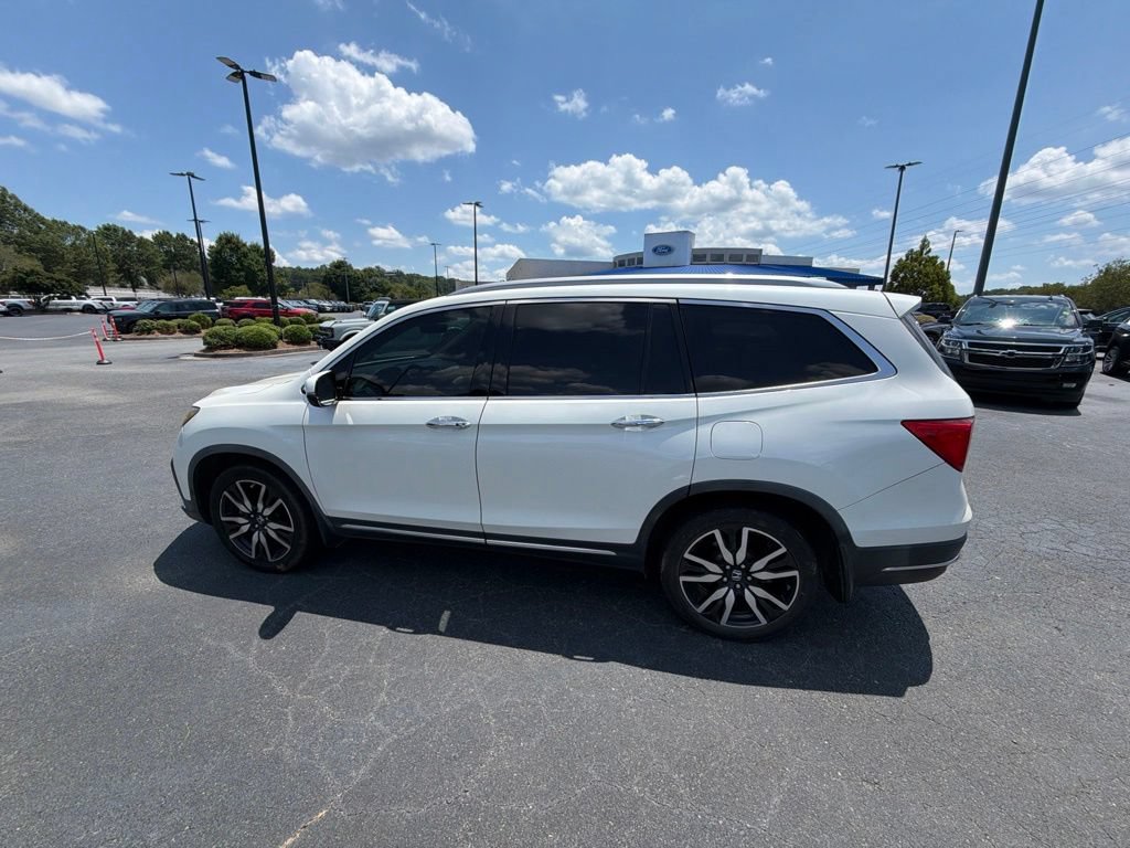 Used 2019 Honda Pilot Elite image 18