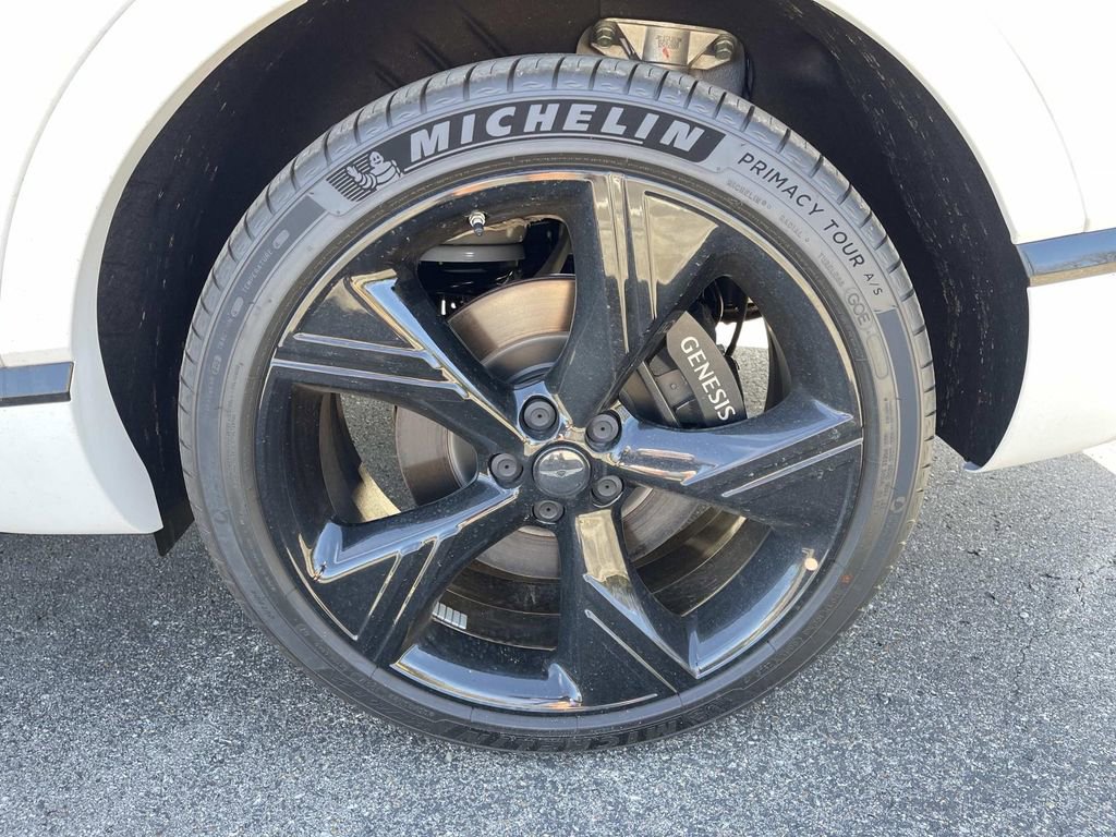 New 2026 Genesis GV80 3.5T Prestige image 11