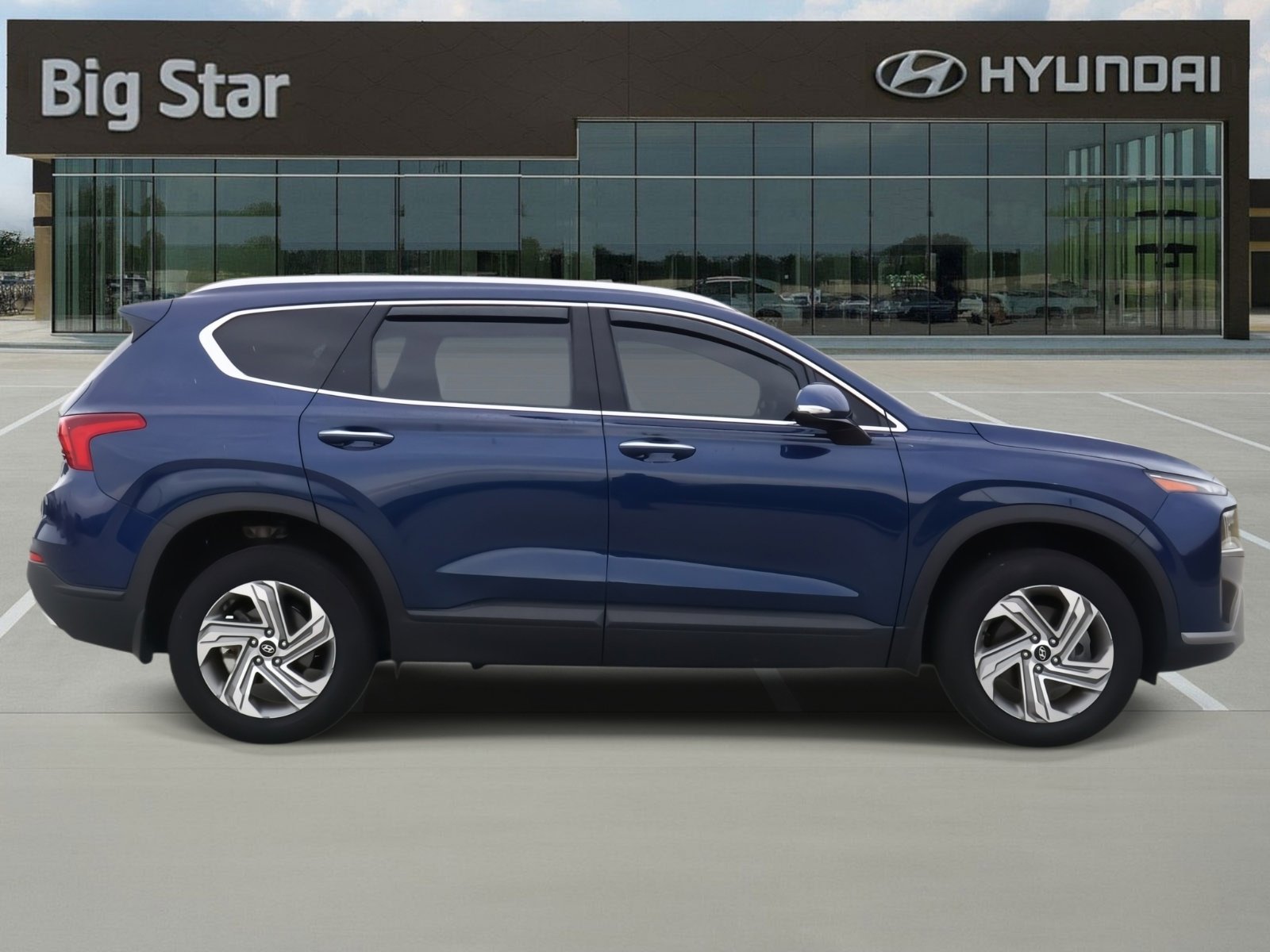 Used 2023 Hyundai Santa Fe SEL w/ Cargo Package image 5