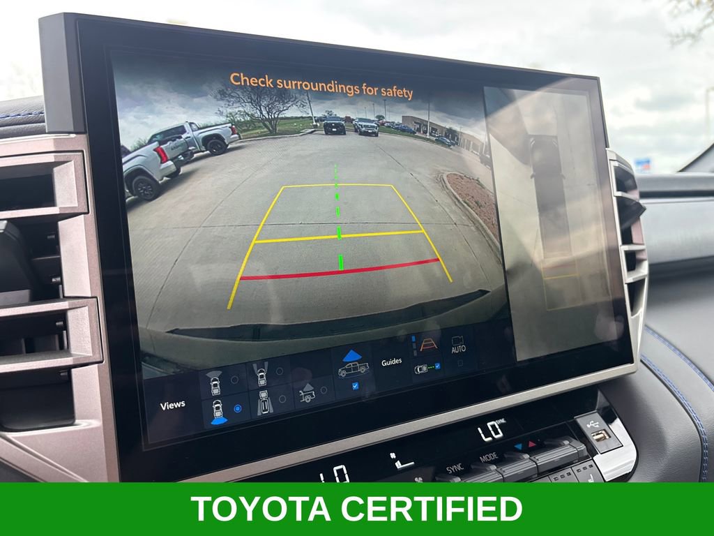 Certified 2026 Toyota Tundra Platinum image 19
