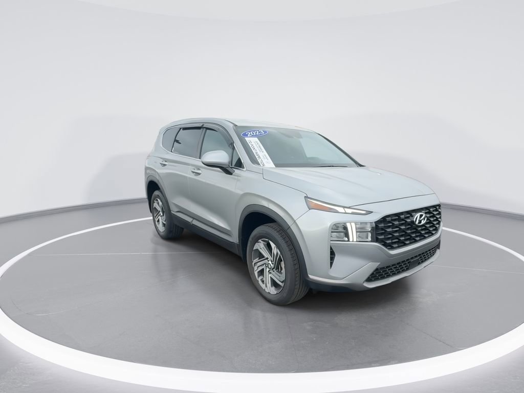 Certified 2023 Hyundai Santa Fe SE AWD/4WD image 2