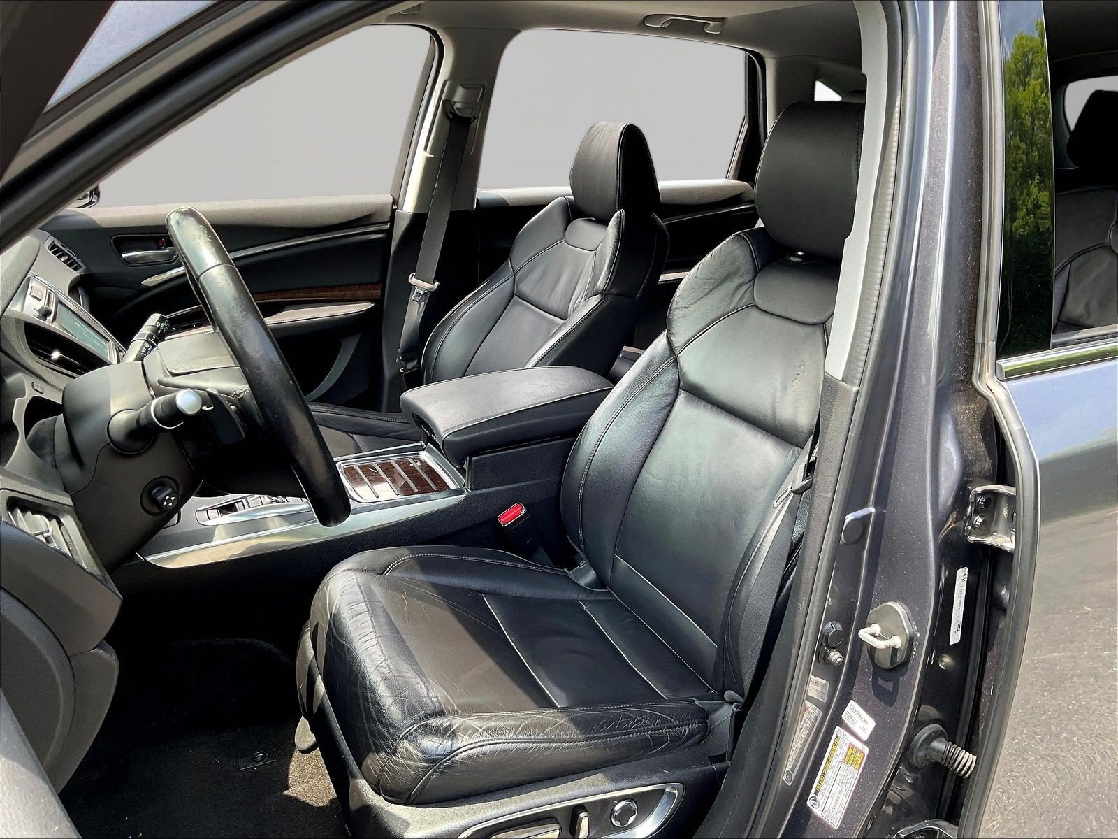Used 2020 Acura MDX SH-AWD image 21