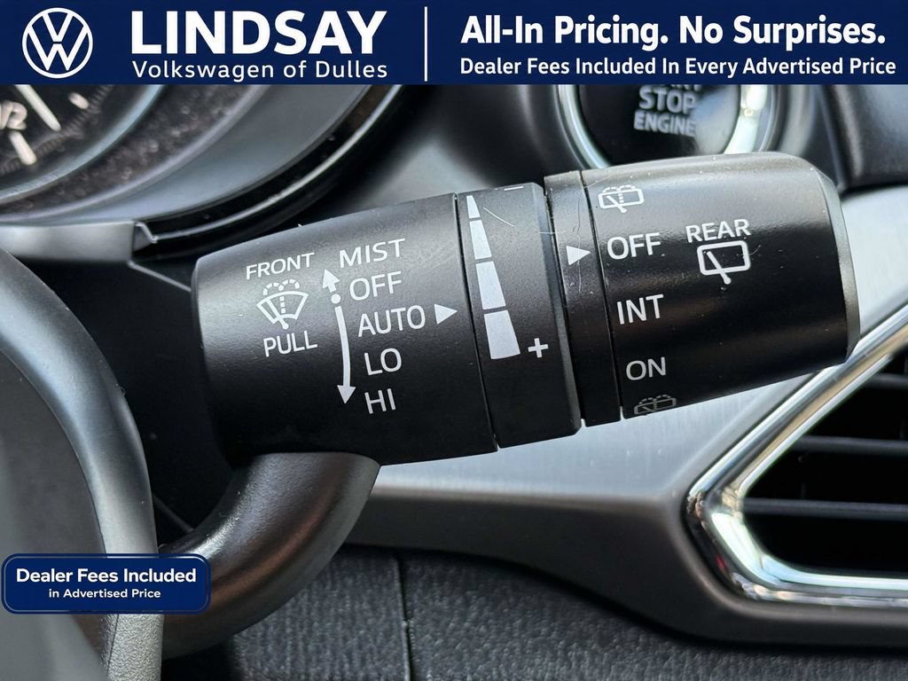 Used 2022 MAZDA CX-9 Grand Touring AWD/4WD image 25