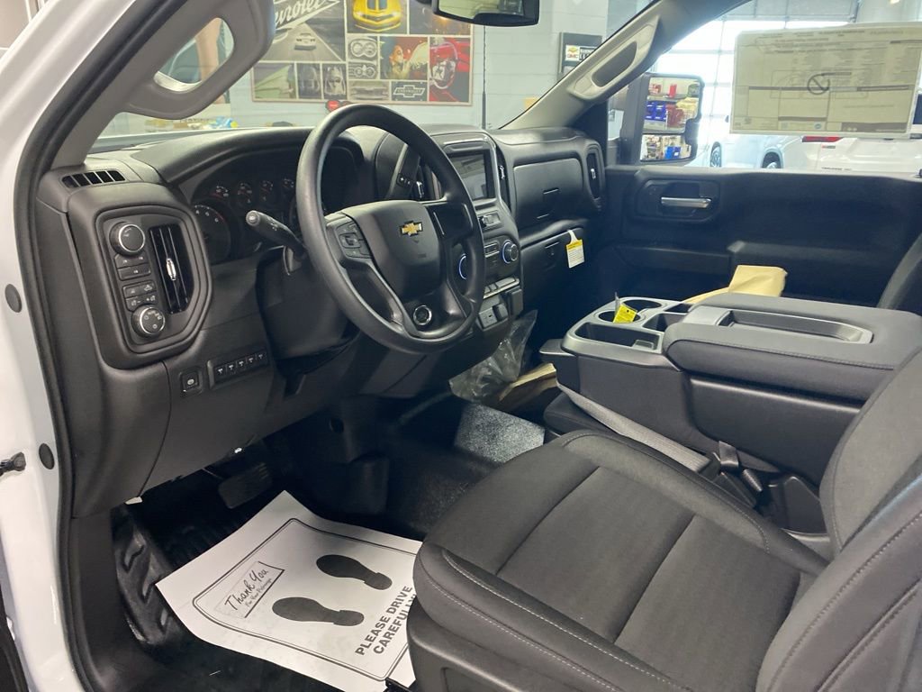 New 2026 Chevrolet Silverado 3500 W/T w/ WT Convenience Package image 11
