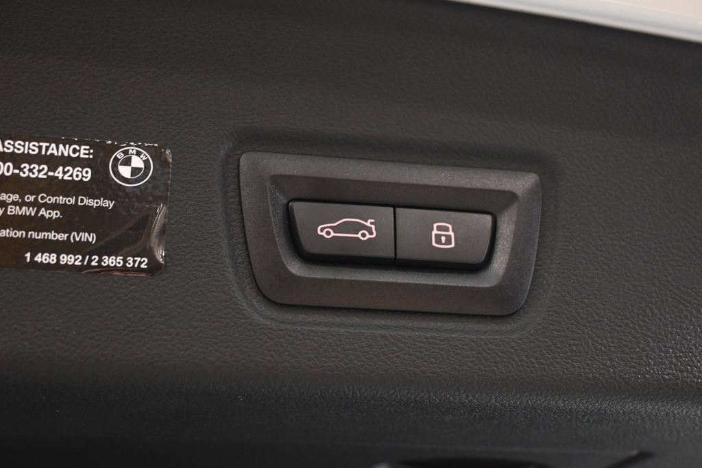 Certified 2025 BMW i4 M50 w/ Premium Package AWD/4WD image 34