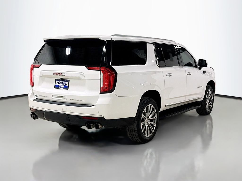 Used 2021 GMC Yukon XL Denali image 8