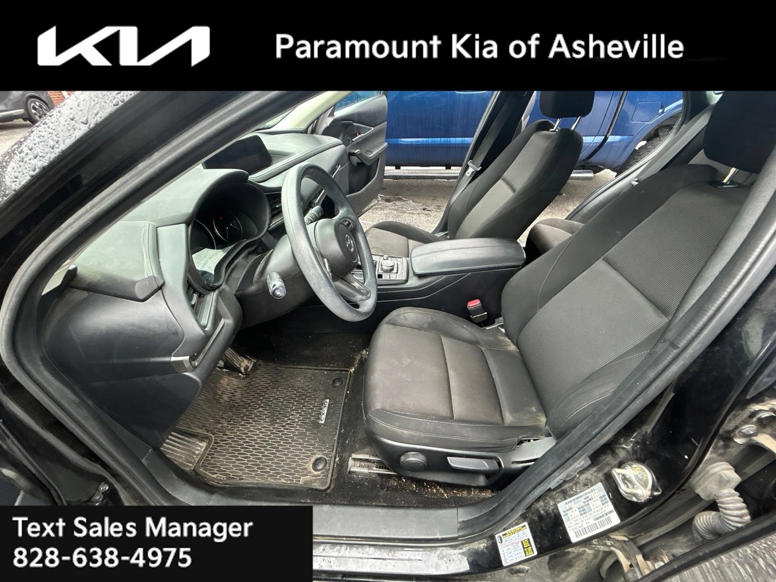 Used 2022 MAZDA CX-30 AWD 2.5 S image 5