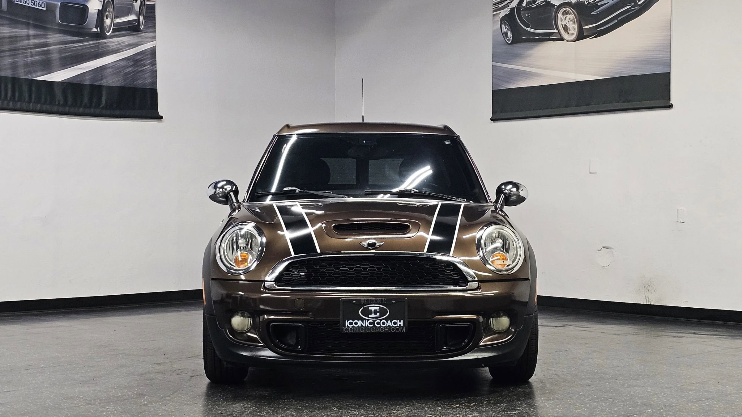 Used 2011 MINI Cooper Clubman S FWD image 4