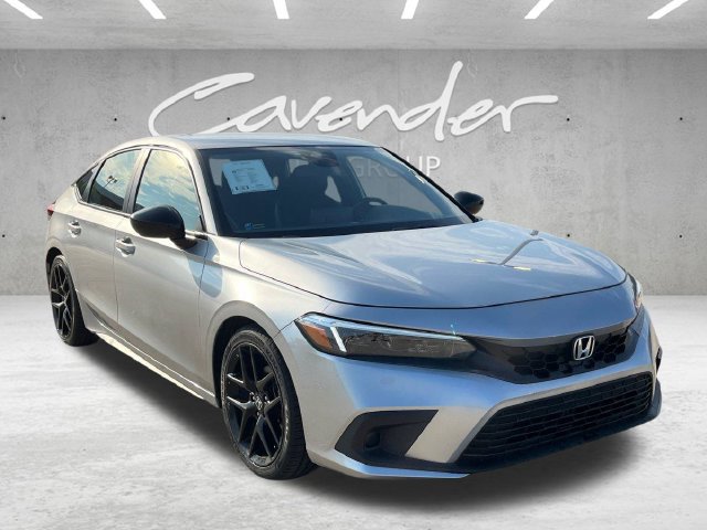 Used 2024 Honda Civic Sport image 2