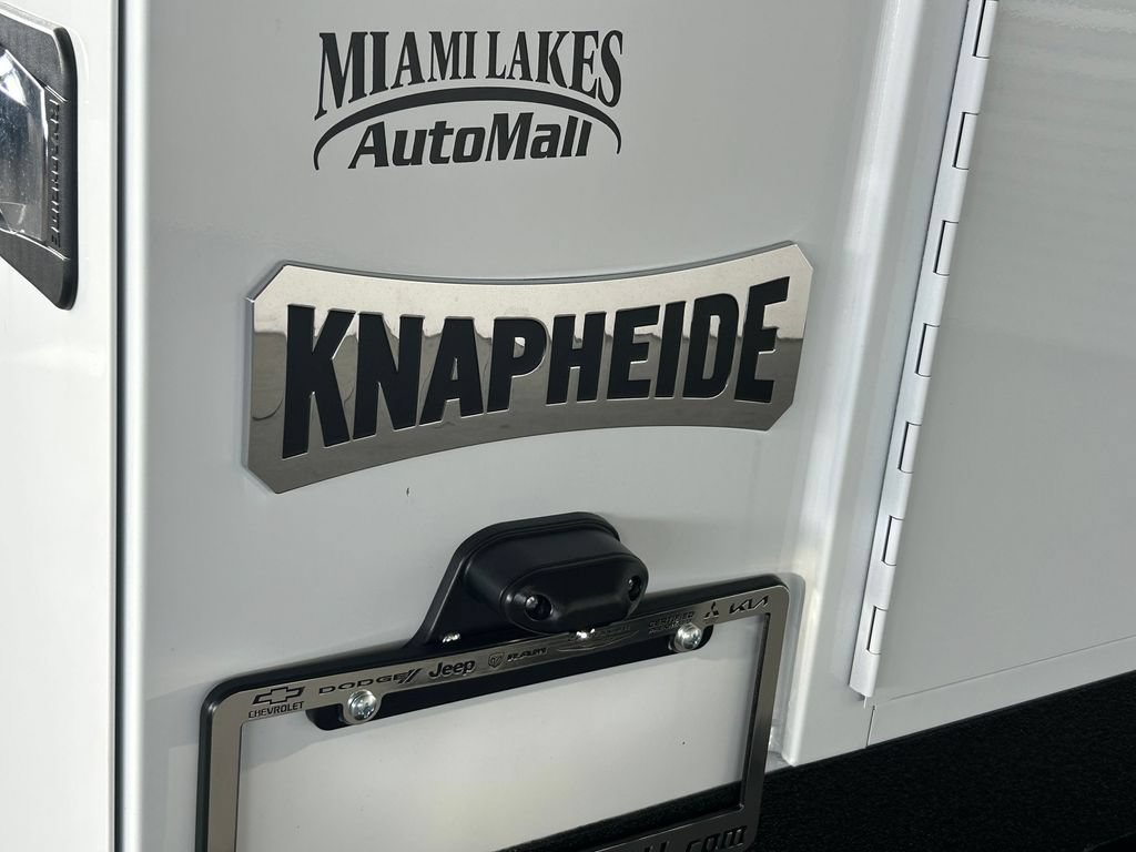 New 2026 Chevrolet Express 3500 w/ Power Convenience Package RWD image 38
