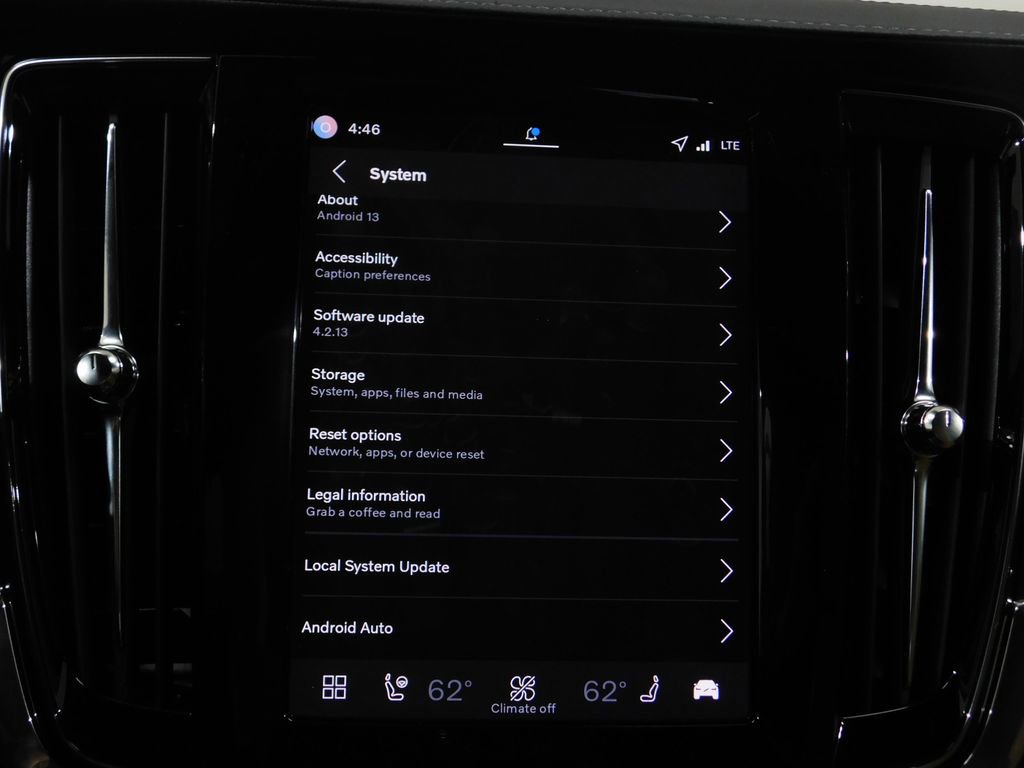 Used 2026 Volvo V90 B6 Cross Country Ultra image 69