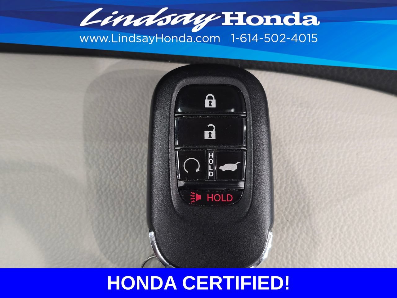 Certified 2024 Honda CR-V EX-L image 24