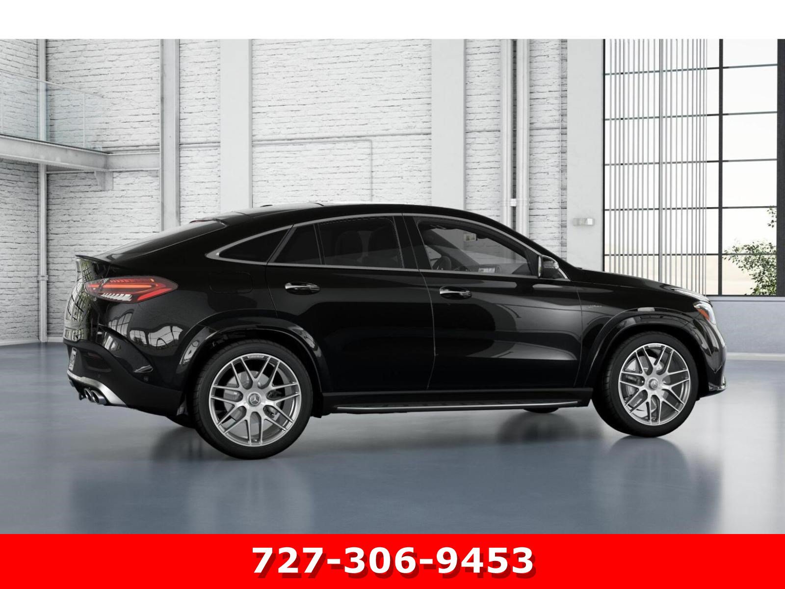 Used 2026 Mercedes-Benz GLE 53 AMG 4MATIC Coupe image 18