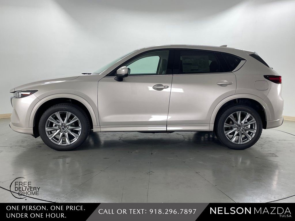 New 2025 MAZDA CX-5 AWD 2.5 S w/ Premium Plus Pkg image 9