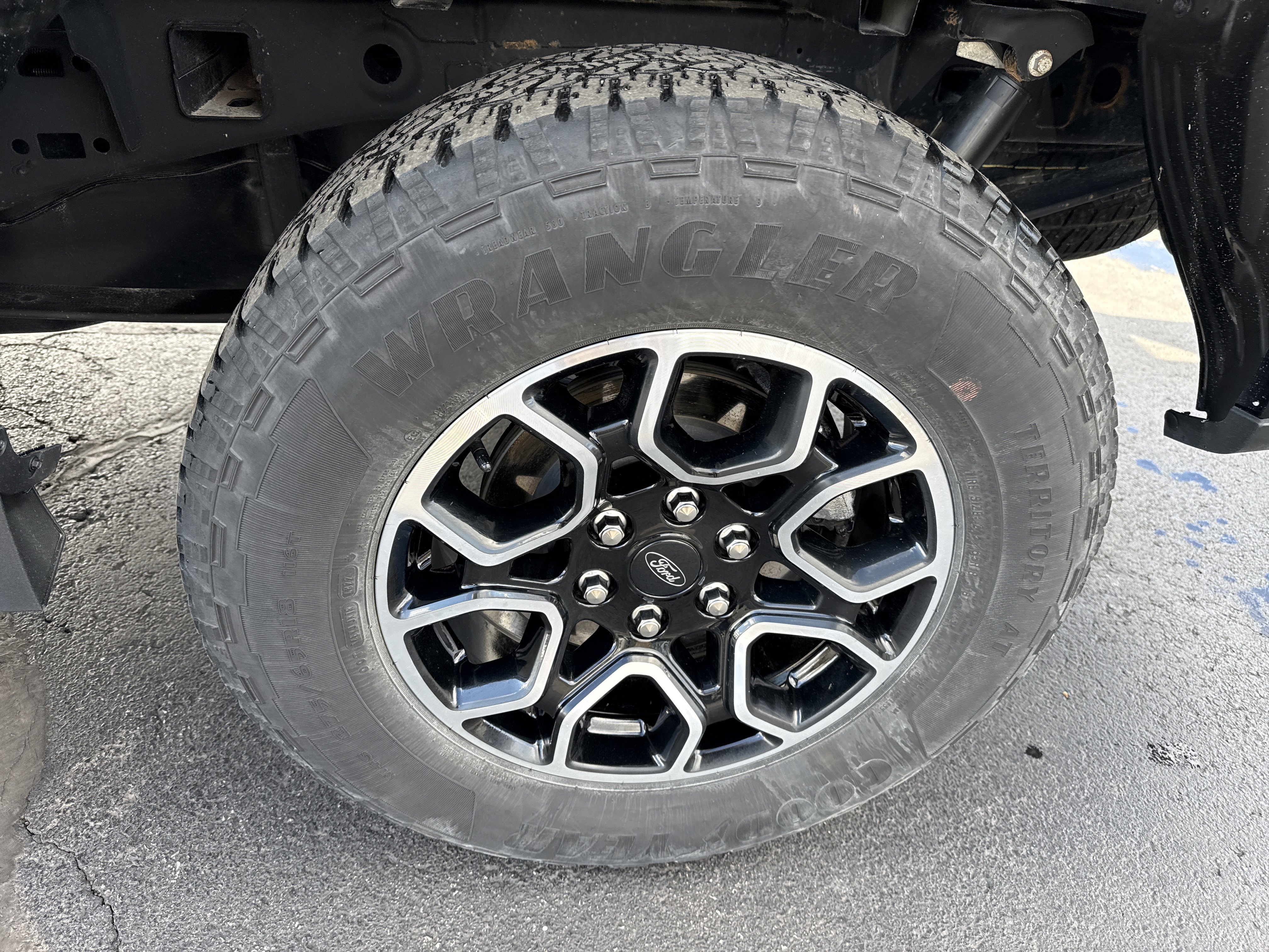 Certified 2023 Ford F150 XLT w/ Equipment Group 302A High image 4