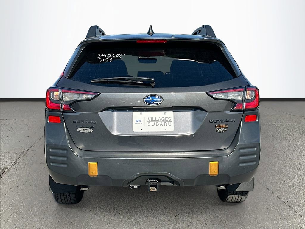 Used 2023 Subaru Outback Wilderness image 6