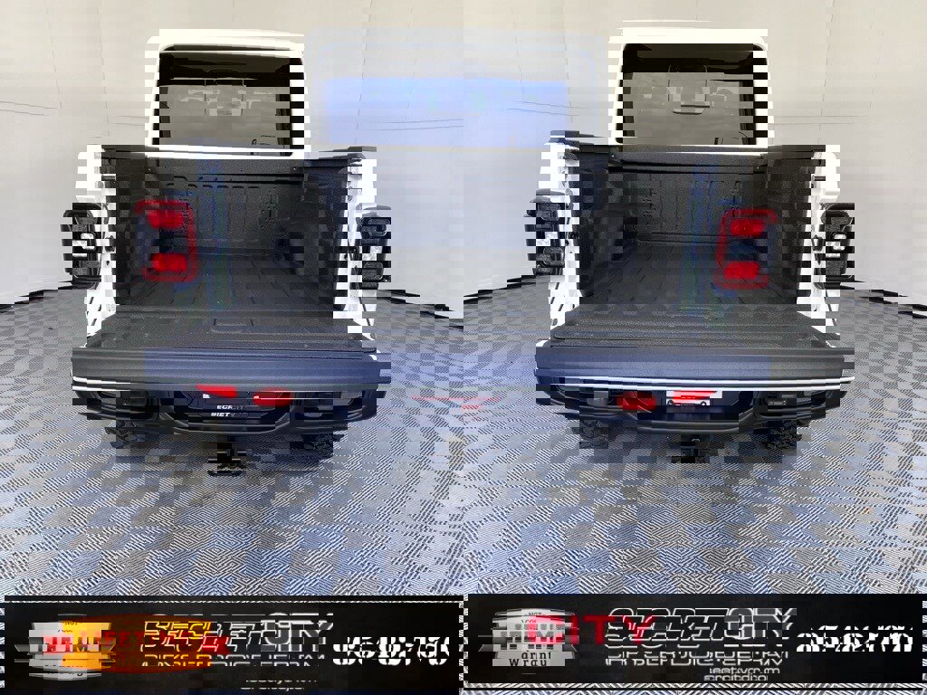 New 2026 Jeep Gladiator Rubicon image 31