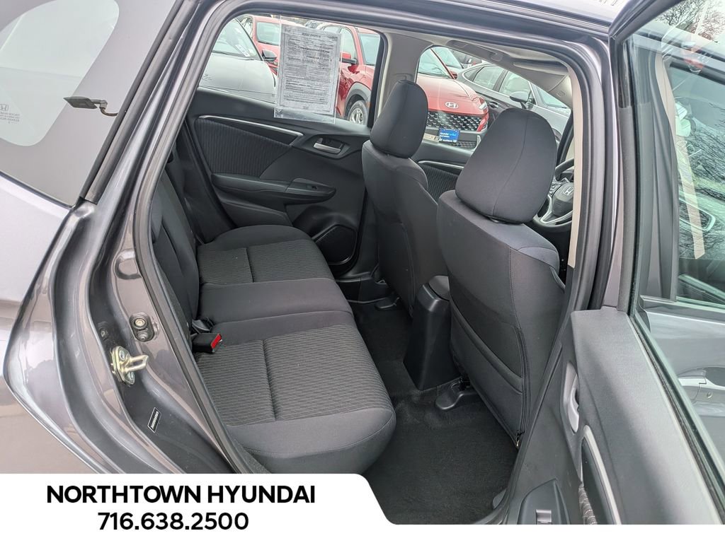 Used 2020 Honda Fit EX image 34