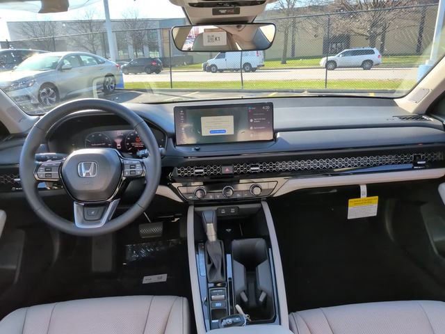 New 2026 Honda Accord Touring image 14