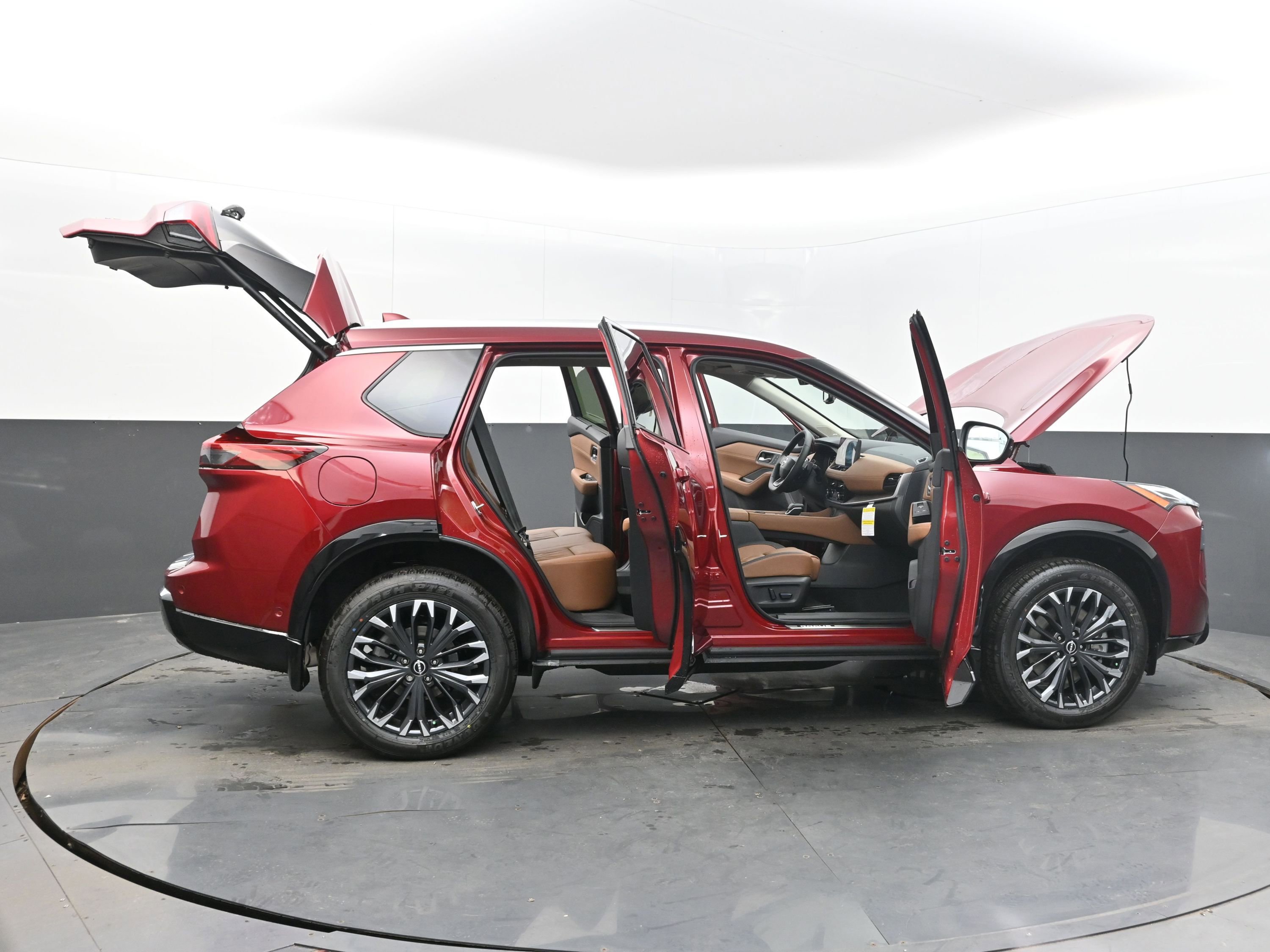 New 2026 Nissan Rogue Platinum w/ Tech Package image 47