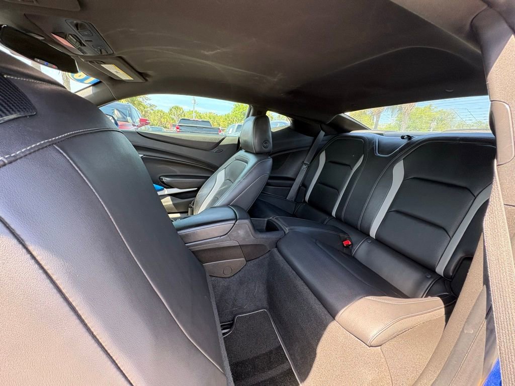 Used 2018 Chevrolet Camaro LT w/ RS Package RWD image 21