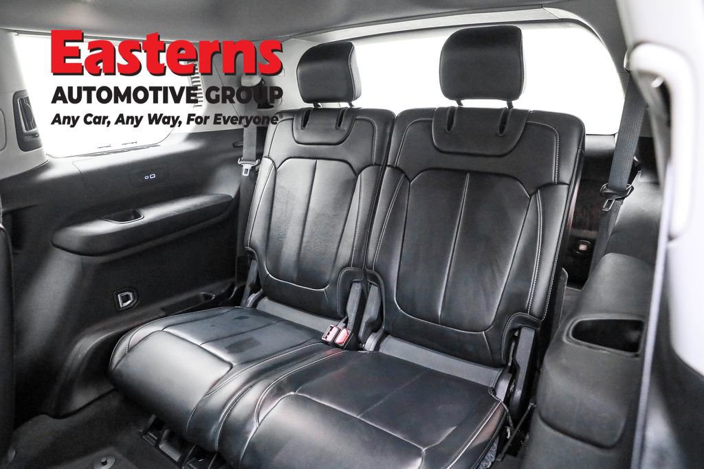 Used 2021 Jeep Grand Cherokee L Limited image 33