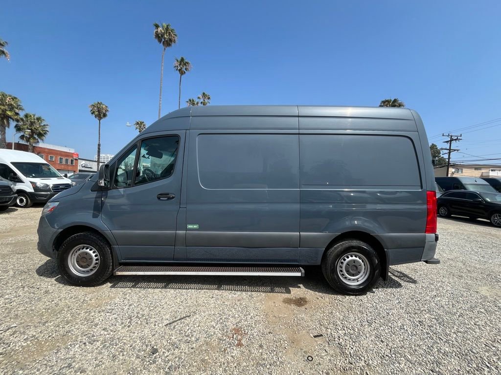 Used 2019 Mercedes-Benz Sprinter 144 image 11