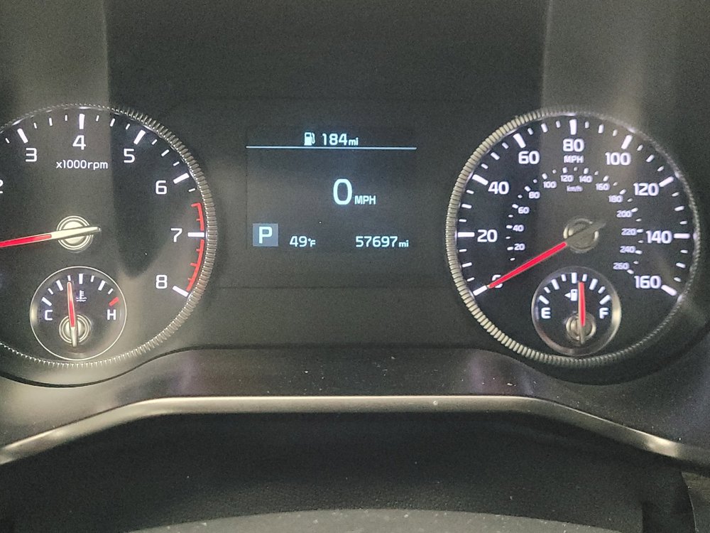 Used 2021 Kia Telluride EX image 23