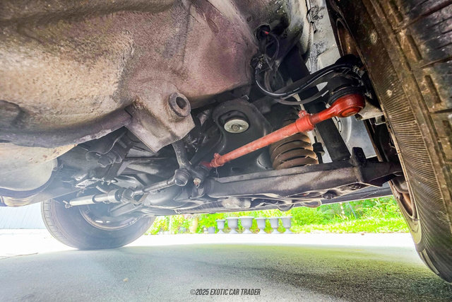 Used 1989 Mercedes-Benz 560 SL image 53