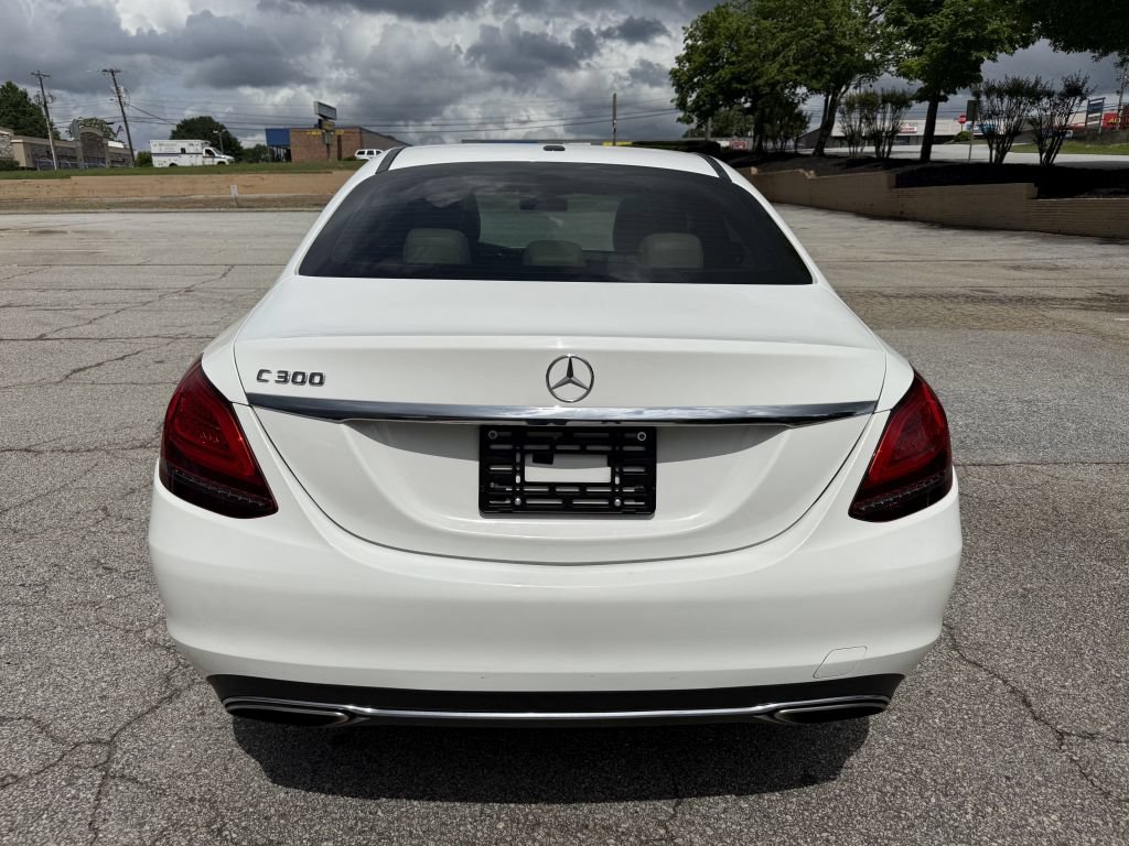 Used 2019 Mercedes-Benz C 300 Sedan w/ Premium Package image 7