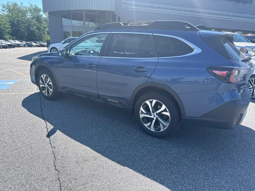 Used 2020 Subaru Outback Limited AWD/4WD image 11