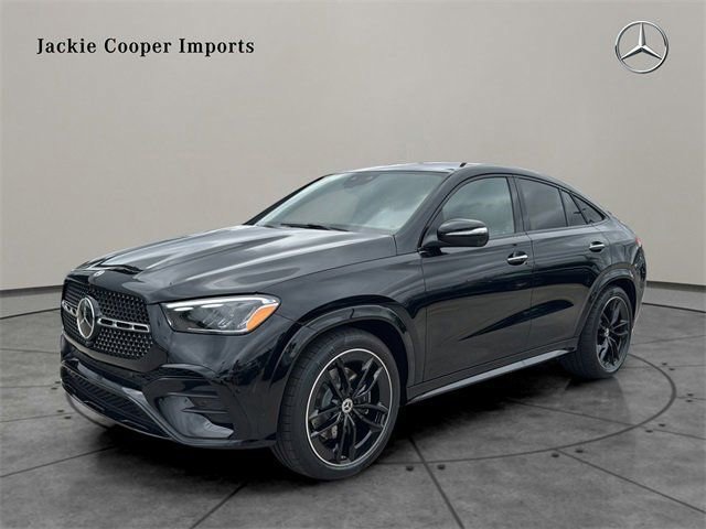 New 2026 Mercedes-Benz GLE 450 4MATIC Coupe