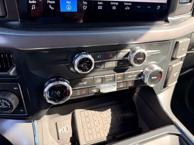 New 2025 Ford F150 XLT w/ Equipment Group 302A MID image 29