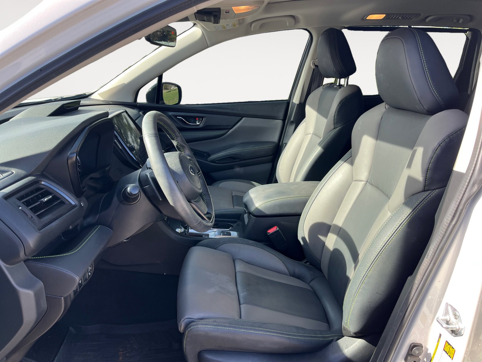 Certified 2023 Subaru Ascent Onyx Edition Limited image 12