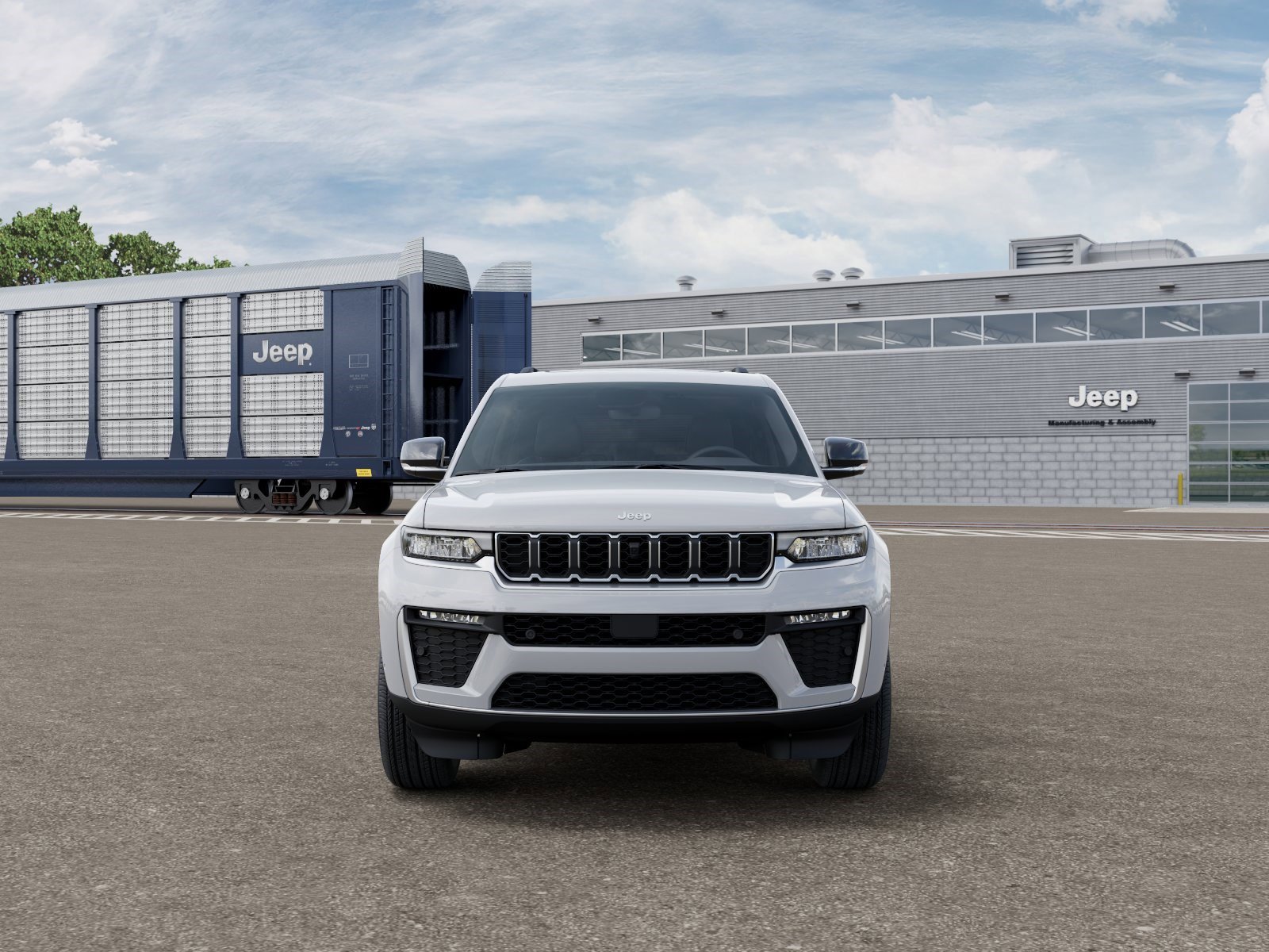 New 2026 Jeep Grand Cherokee Limited w/ Luxury Tech Group II image 6