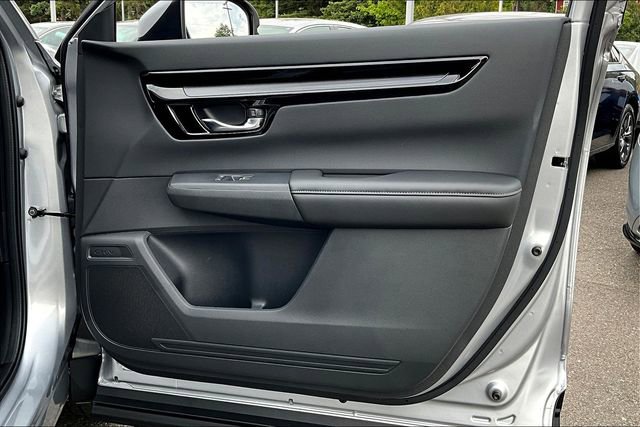 New 2026 Honda CR-V EX-L image 27