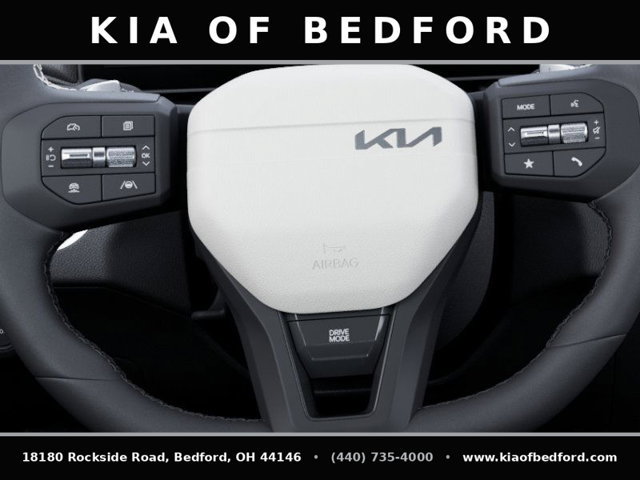 New 2026 Kia K4 GT-Line w/ GT-Line Sunroof Package FWD image 25
