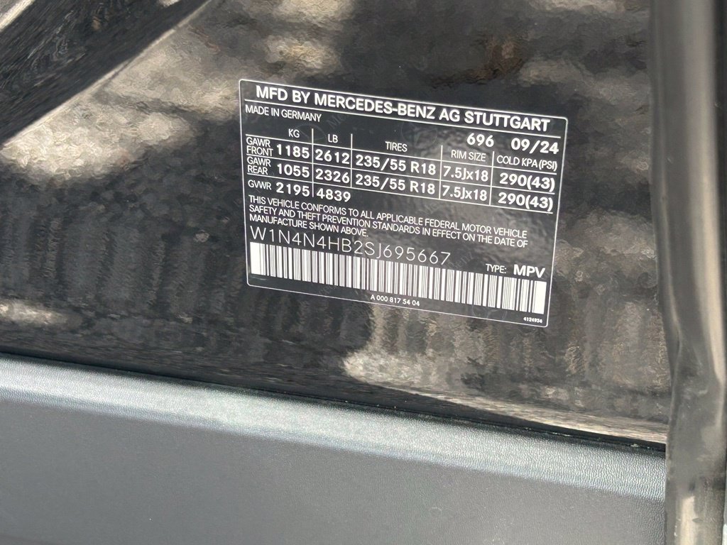 Used 2025 Mercedes-Benz GLA 250 4MATIC image 48