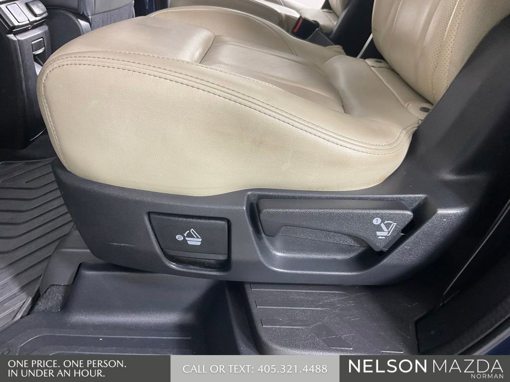 Used 2019 Subaru Ascent Limited w/ Popular Package #2 AWD/4WD image 25