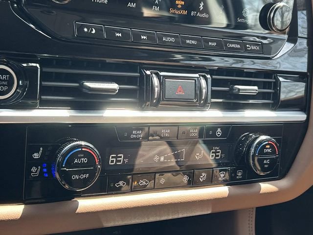 Used 2024 Nissan Pathfinder Platinum w/ Cargo Package image 36