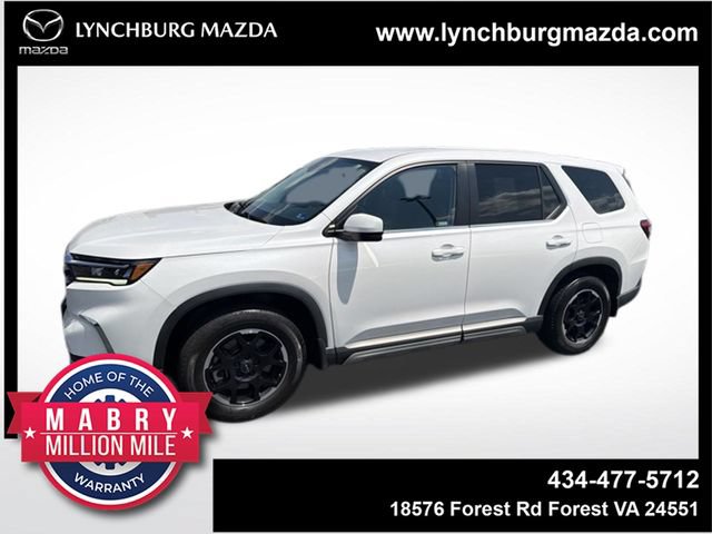 Used 2025 Honda Pilot EX-L image 1