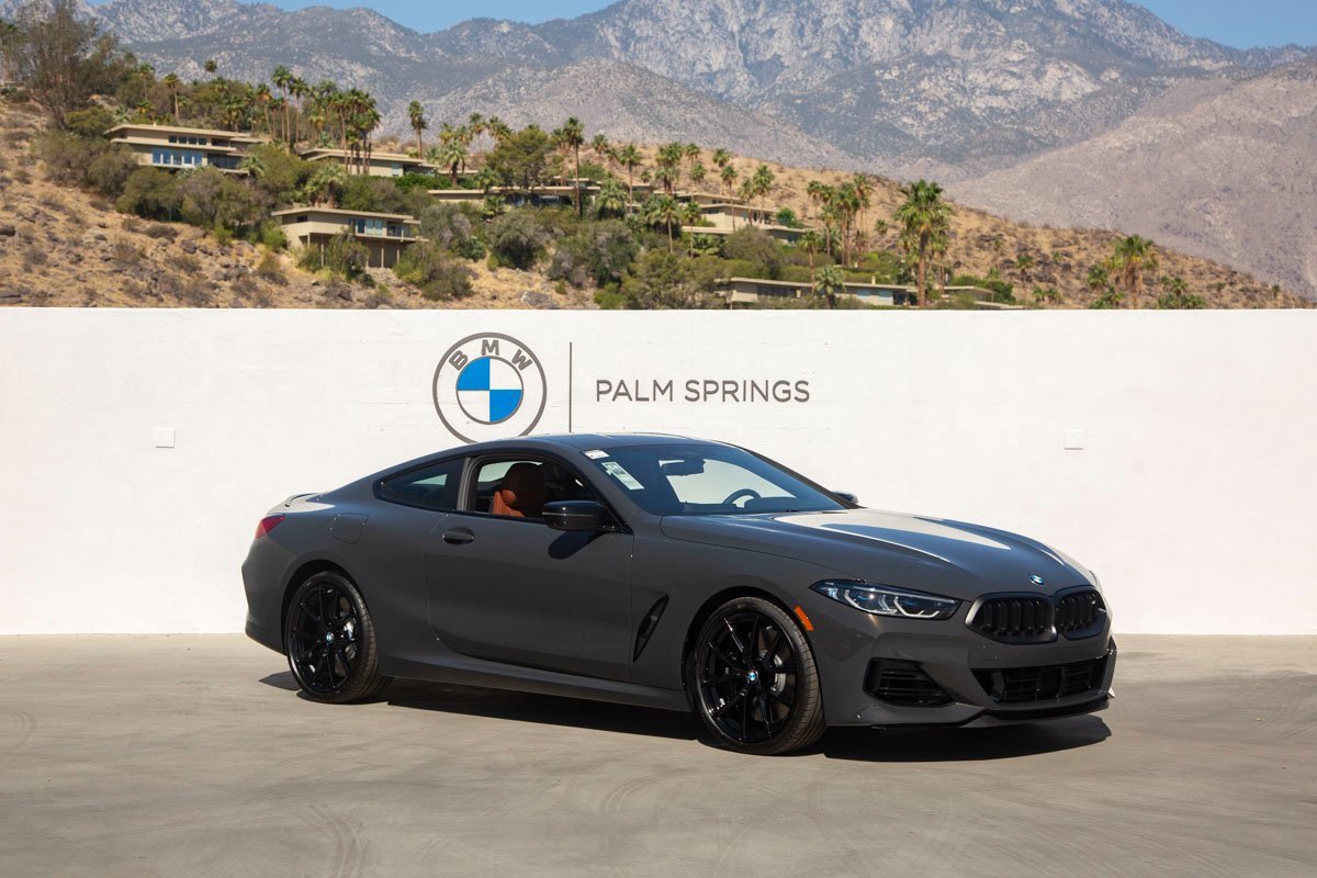 New 2026 BMW M850i xDrive Coupe image 1