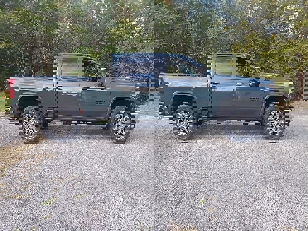 New 2026 Chevrolet Silverado 2500 LT w/ All Star Edition image 6