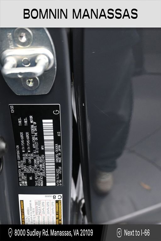 Used 2024 Toyota 4Runner Limited image 16