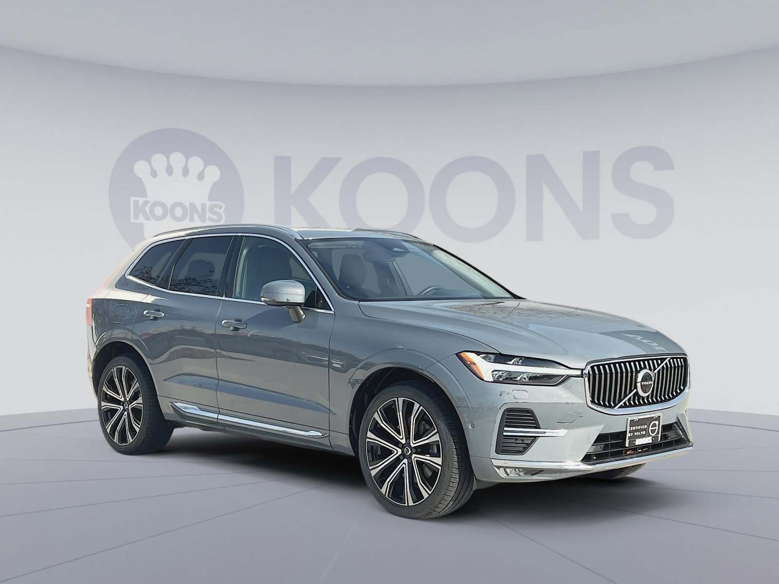 Certified 2023 Volvo XC60 B6 Ultimate image 10